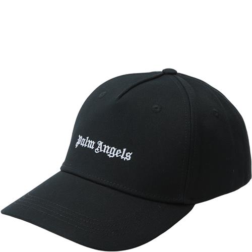 PALM ANGELS Embroidered Logo Cap
