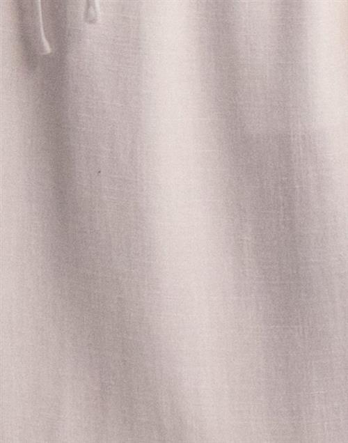 Selected Femme - Hvid - Slfviva Hw Ankle Skirt Noos