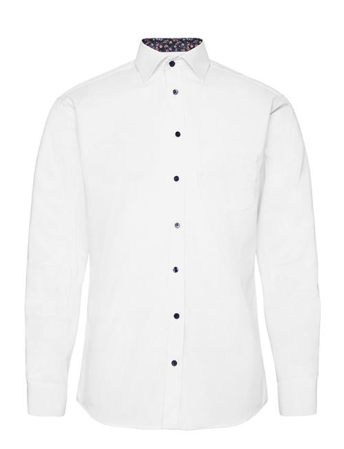 Regular Fit Mens Shirt Bosweel Shirts Est. 1937 White