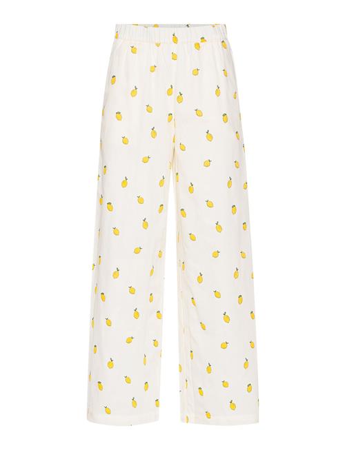 Pyjamas Bukser Finenord Patterned