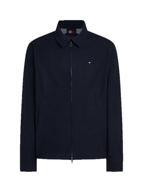 Lightweight Cotton Ivy Jacket Tommy Hilfiger Navy