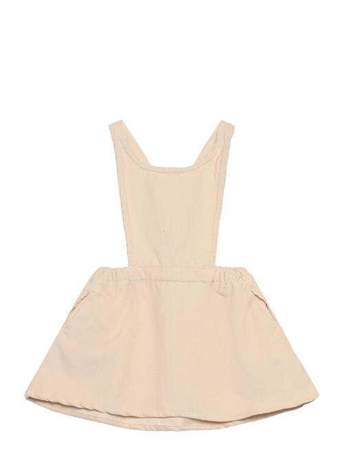 Corduroy Junior Dress Copenhagen Colors Beige
