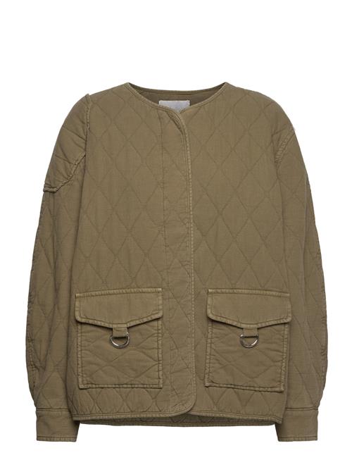 2Nd Braxton Tt - Heavy Twill 2NDDAY Green