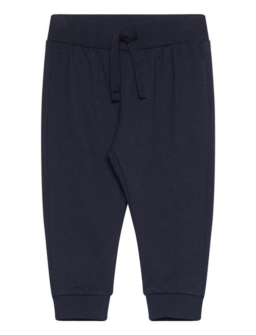 Trousers Jogging Basic Lindex Navy