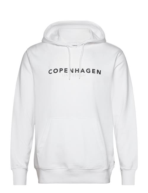 Sweat Hoodie Lindbergh White