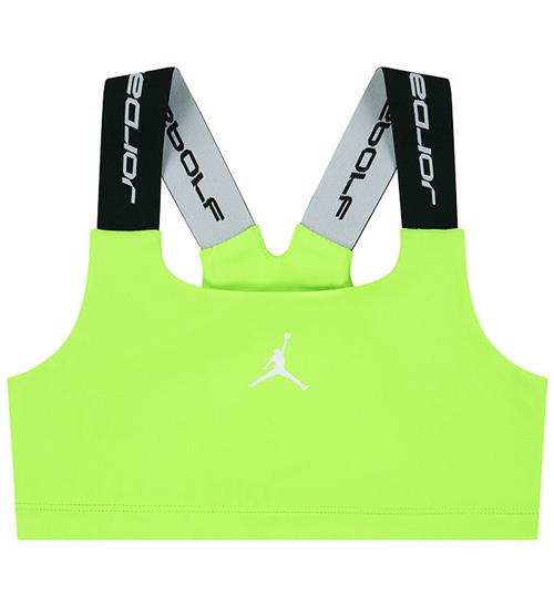 Jordan Sportstop - Dri-Fit - Electric Green