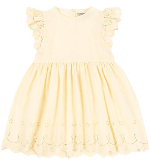 Konges Sløjd Kjole - Posey - Cloud Cream