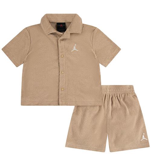 Jordan Shortssæt - Hemp