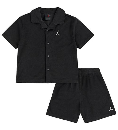 Jordan Shortssæt - Black