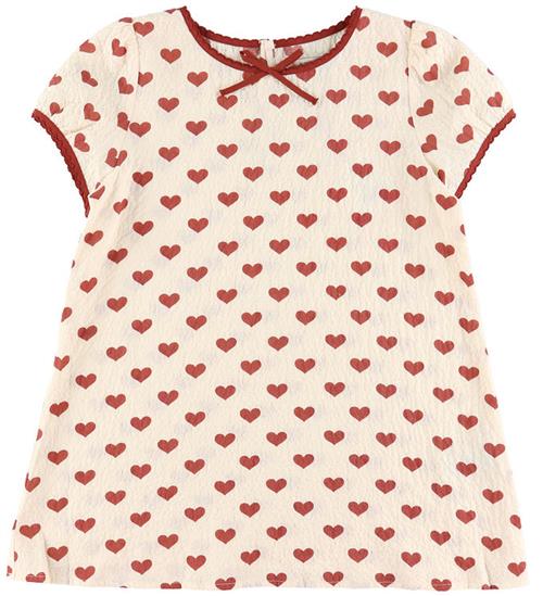 Konges Sløjd Kjole - Ava Slip - Amour Rouge