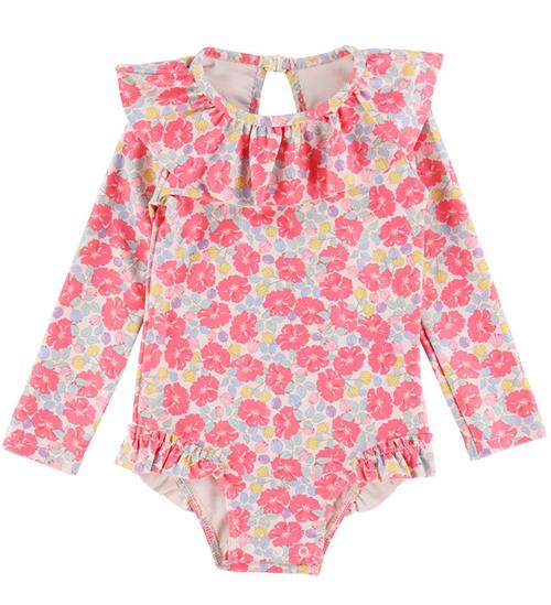 Konges Sløjd Badedragt - UV50+ - Manuca - Rose Anglaise