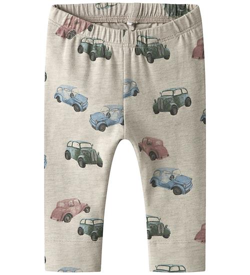 Name It Leggings - NbmHarvey - Peyote Melange