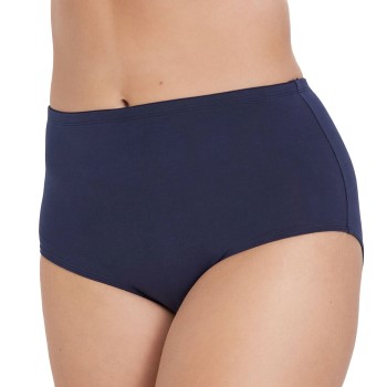Miss Mary of Sweden Miss Mary Organic Cotton Maxi Panty Trusser Mørkblå bomuld 34/36 Dame