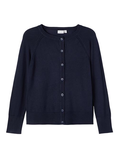 NAME IT Cardigan 'Vioni'  natblå