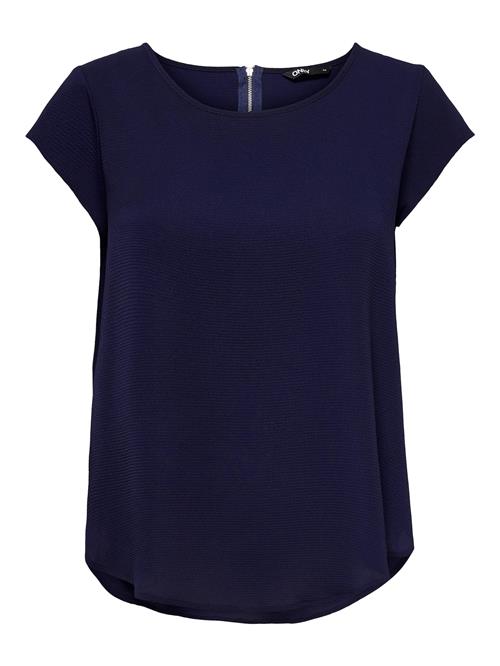 ONLY Bluse 'Vic'  blå