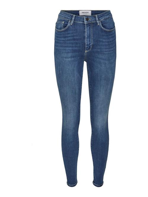 Se VERO MODA Jeans 'SOPHIA'  blue denim ved About You