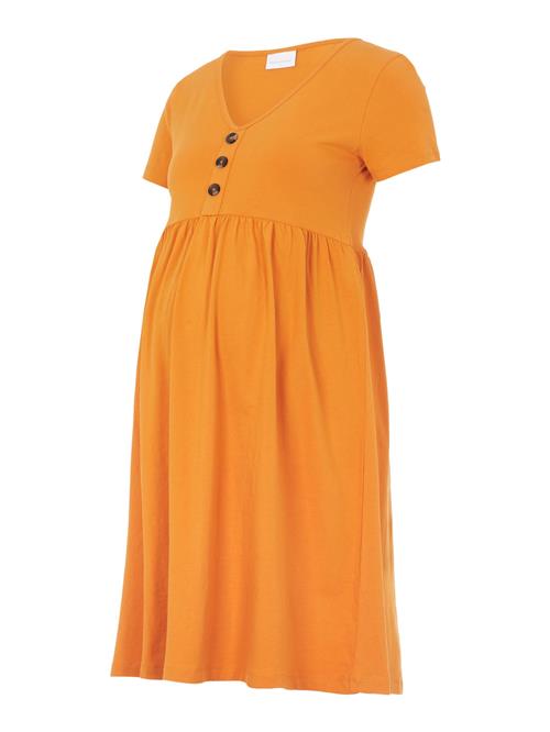 MAMALICIOUS Kjole 'Sandra'  orange