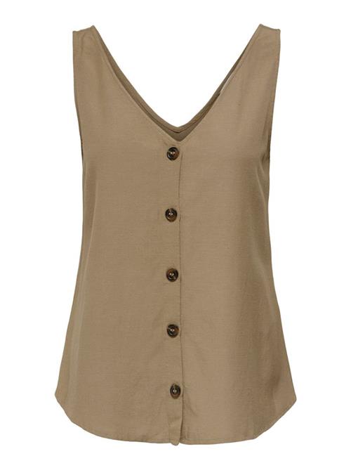 ONLY Bluse 'ONLBillie'  mørkebeige
