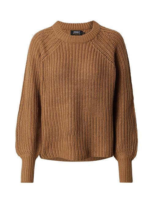 ONLY Pullover 'NICOYA'  camel