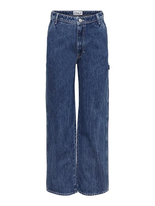 ONLY Jeans 'West'  blue denim