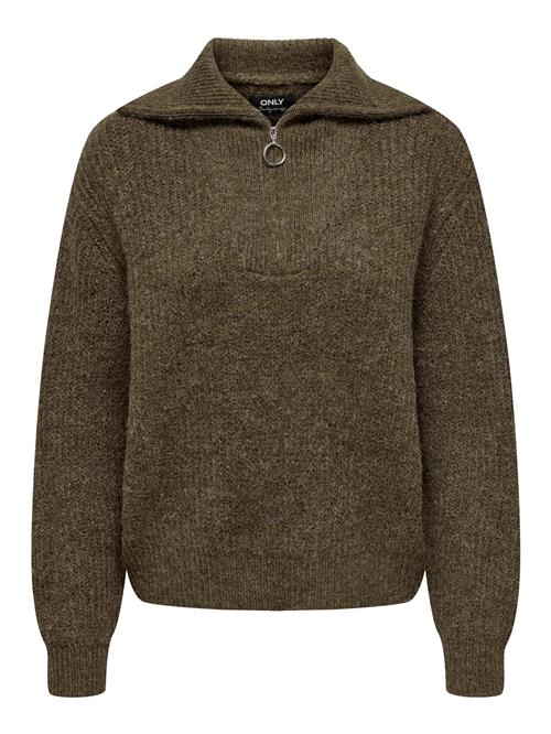 ONLY Pullover 'Baker'  umbra