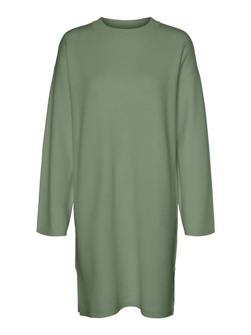 VERO MODA Strikkjole  æble