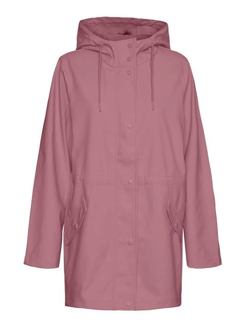 VERO MODA Funktionsjakke 'Malou'  gammelrosa