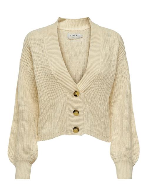 ONLY Cardigan  beige