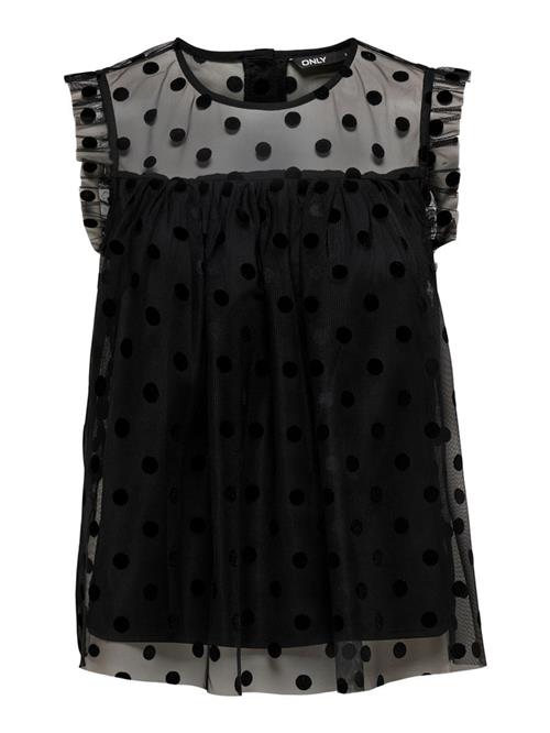 ONLY Bluse  sort