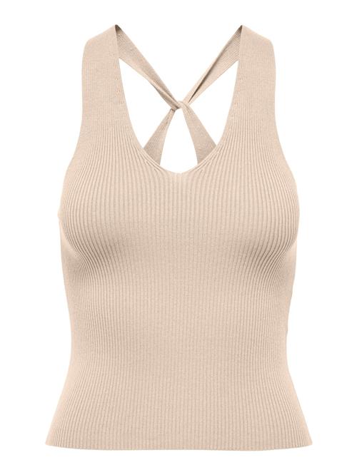 JDY Sticktop 'Sabrina'  beige