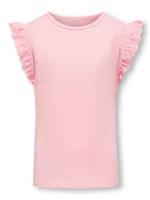 ONLY GIRLS Bluser & t-shirts  pink