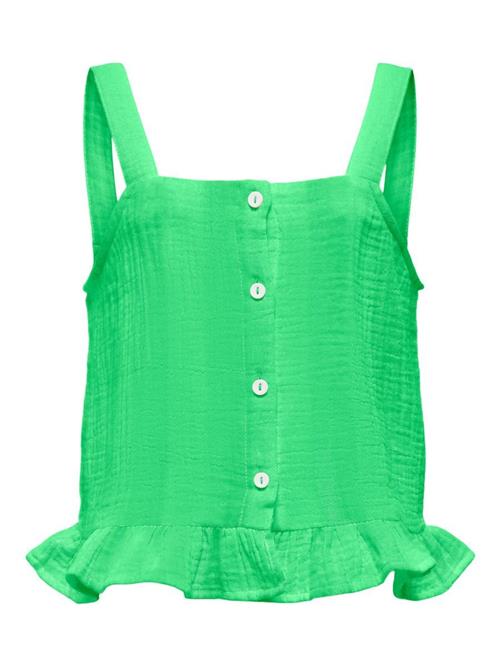 ONLY GIRLS Bluse  grøn