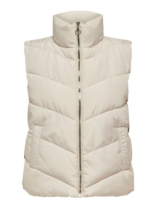 JDY Vest  beige