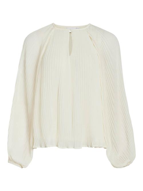 VILA Bluse  beige