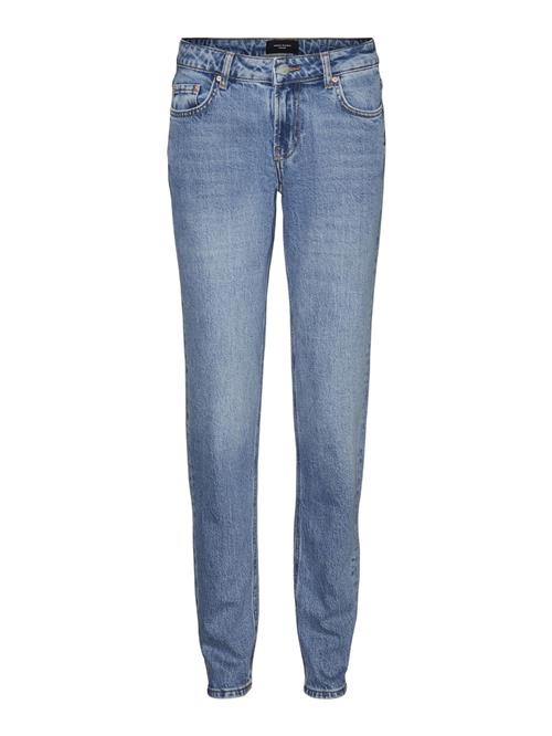 VERO MODA Jeans  blå / sort