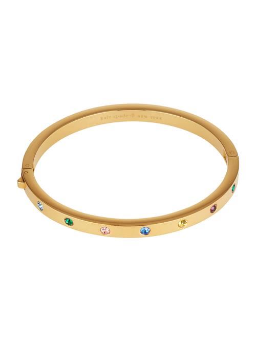 Kate Spade Armbånd  blå / guld / grøn / lilla