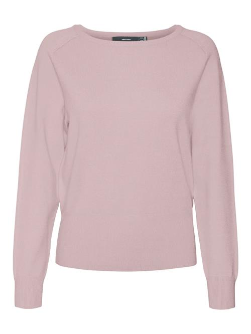 VERO MODA Pullover 'LAURA'  gammelrosa