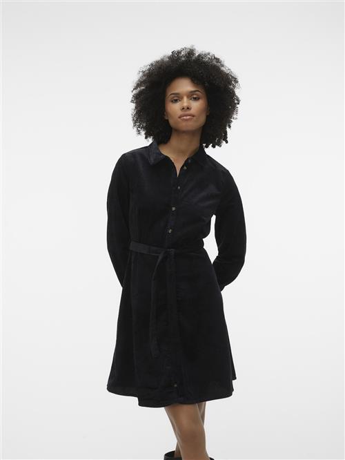 VERO MODA Kjole 'NINA'  sort