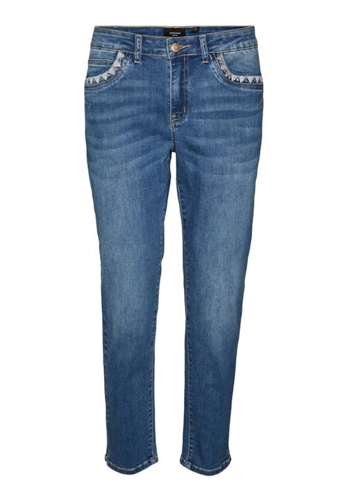 Se VERO MODA Jeans 'YOURS '  blå ved About You