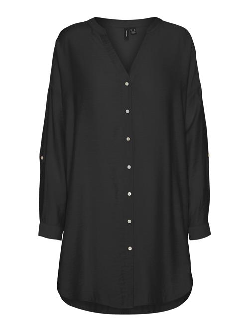 VERO MODA Bluse  sort