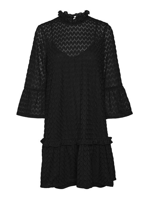 VERO MODA Kjole  sort
