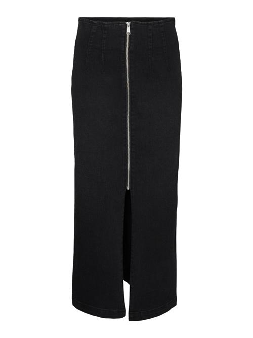VERO MODA Nederdel 'Monic'  black denim