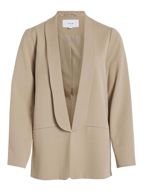 VILA Blazer  mørkebeige