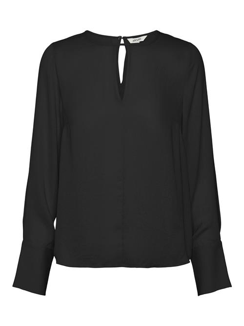 Se VERO MODA Bluse 'SVEA'  sort ved About You
