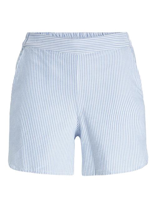 JJXX Bukser 'SIVA'  blå / lyseblå / hvid