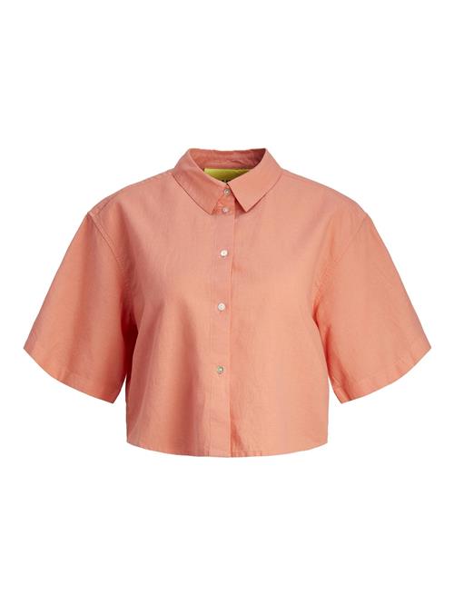 Se JJXX Bluse 'LULU'  orange ved About You