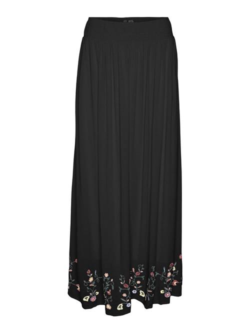 VERO MODA Nederdel 'SINA'  sort