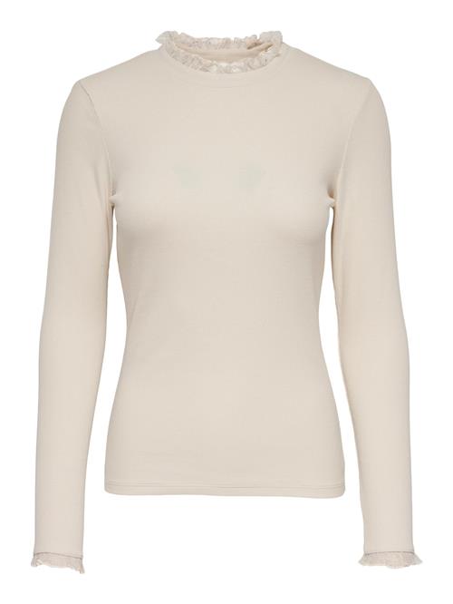 ONLY Shirts 'LESLIE'  beige