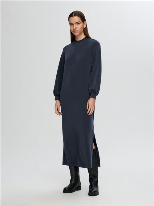SELECTED FEMME Kjole  mørkeblå