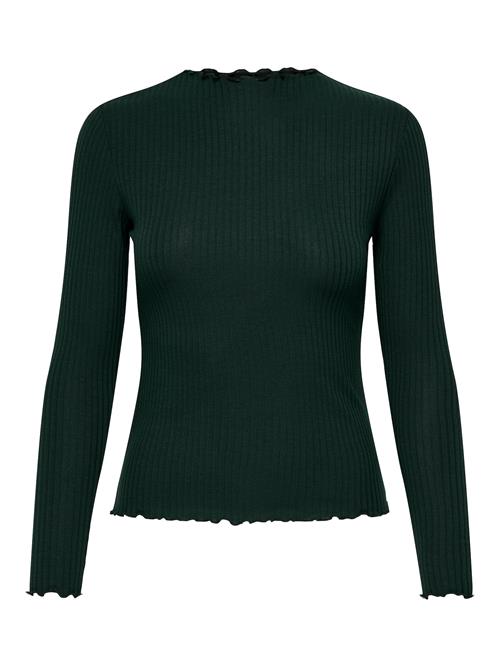 ONLY Pullover 'ONLEmma'  mørkegrøn